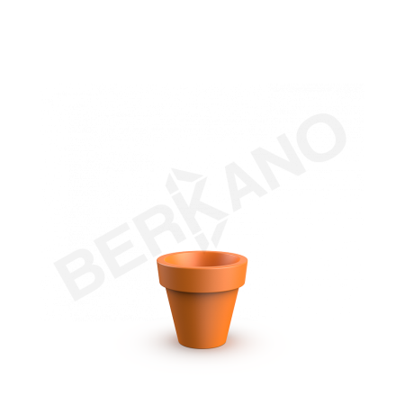 Кашпо classic 45 DB Orange