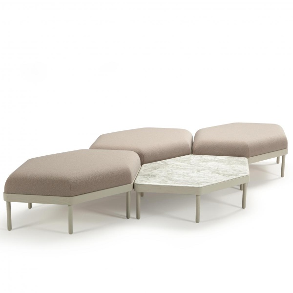 Пуф Mosaico от интернет-магазина IDODOM.RU