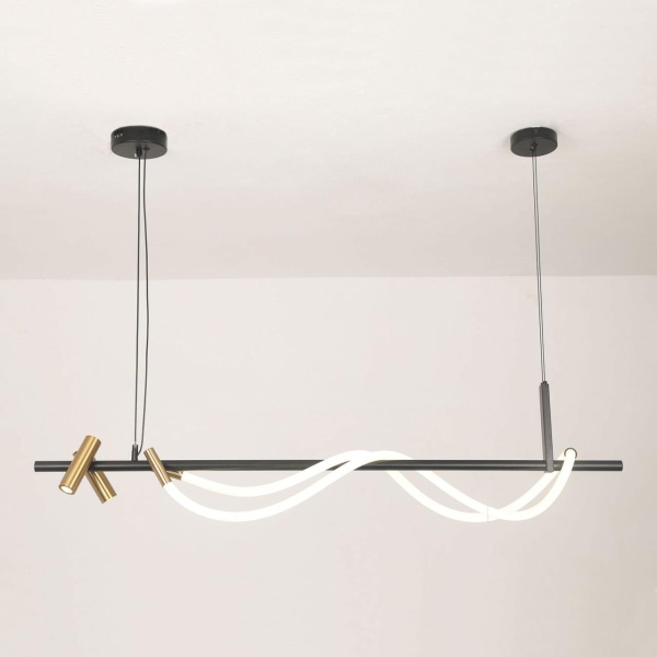 Линейно-подвесной светильник Lussole LSP-7213 от интернет-магазина IDODOM.RU