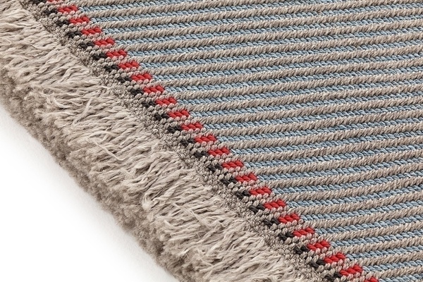 Матрац GL Diagonal almond-blue большой от интернет-магазина IDODOM.RU