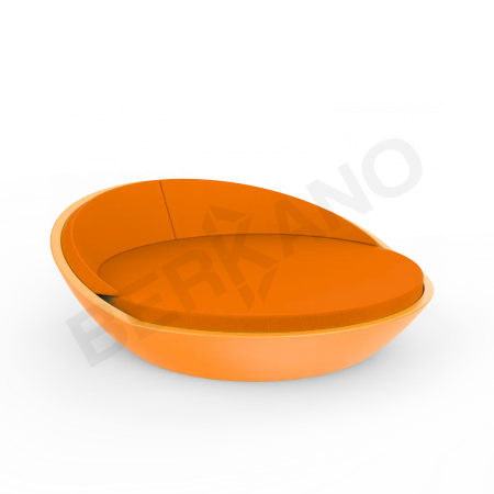 Шезлонг Riviera Orange, Orange
