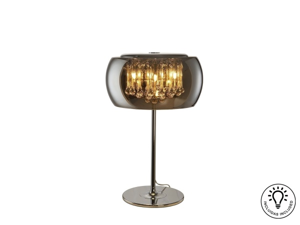 Настольная лампа Argos Ø40 от интернет-магазина IDODOM.RU