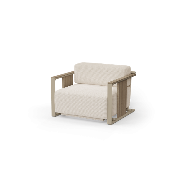 Уличное кресло Tulum от интернет-магазина IDODOM.RU