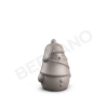 Светильник Mr. Snowman S кофейного цвета