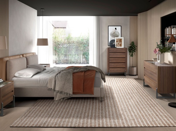 Комод 7151/437-C из ореха и керамики от интернет-магазина IDODOM.RU