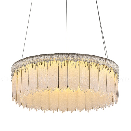 Люстра Cloyd CONSONANCE C1 / Ø60 см - золото (арт.11498) от интернет-магазина IDODOM.RU