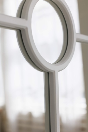 Зеркало Arboleda white от интернет-магазина IDODOM.RU