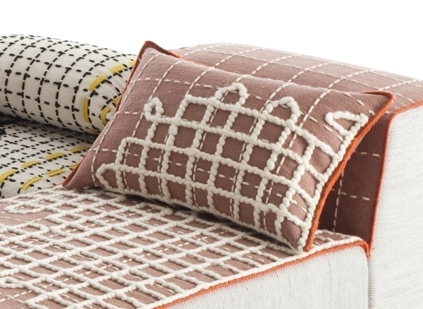 Подушка Bandas Space A Pink от интернет-магазина IDODOM.RU