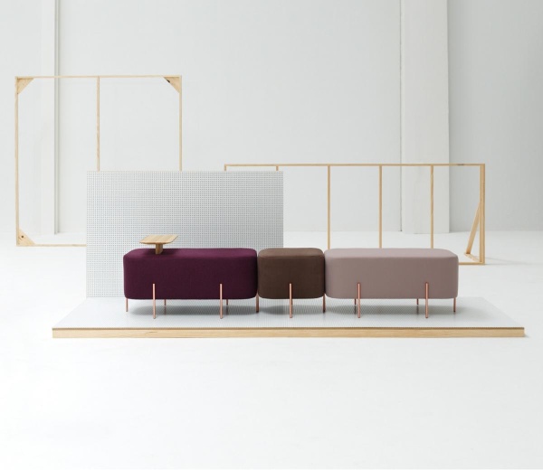 Банкетка Elephant 289.15.EE от интернет-магазина IDODOM.RU