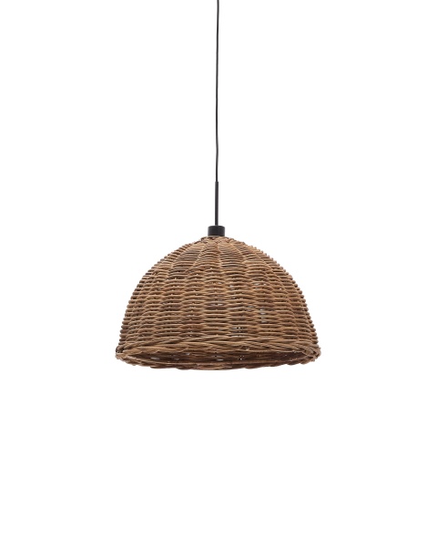Jornets Абажур из ротанга натурального цвета от интернет-магазина IDODOM.RU