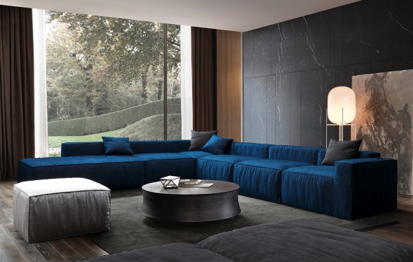 Пуф Фри ФП001 - Эконом микровелюр