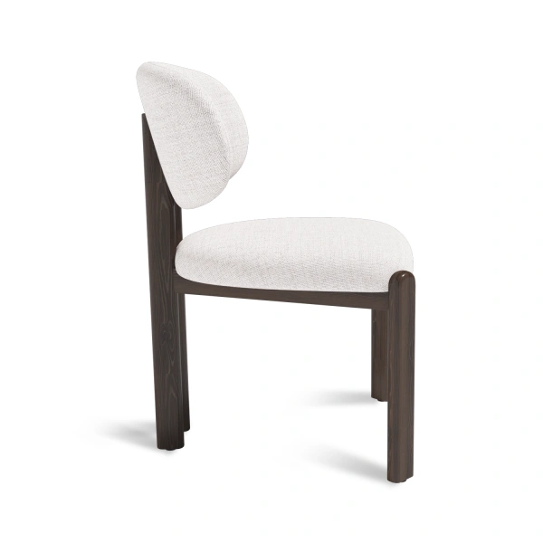 Стул Galloti, дуб патина, рогожка wellton 000 от интернет-магазина IDODOM.RU