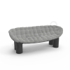 Диван SLON Black Granite, Gray