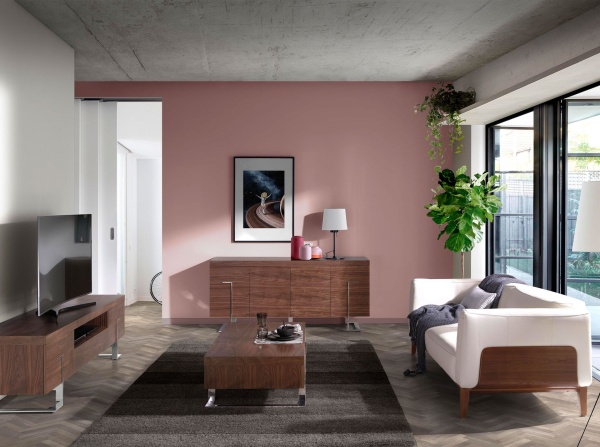 Журнальный столик MH2103A /2099 из ореха и хромированной стали от интернет-магазина IDODOM.RU