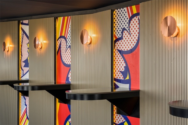 Бра Obs OBS_3220 золотое от интернет-магазина IDODOM.RU