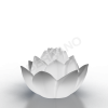 Светильник Lotus белого цвета Light