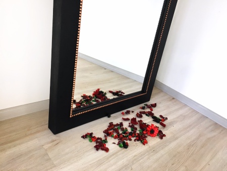 Зеркало Copper от интернет-магазина IDODOM.RU