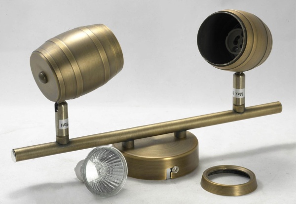 Спот Lussole  GRLSP-9567 от интернет-магазина IDODOM.RU