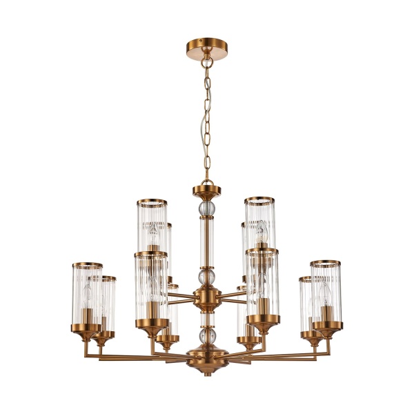 Подвесная люстра Basis от интернет-магазина IDODOM.RU