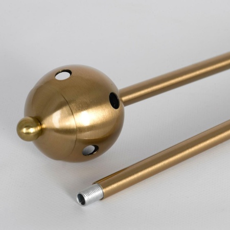 Люстра потолочная Lussole LSP-8826 от интернет-магазина IDODOM.RU