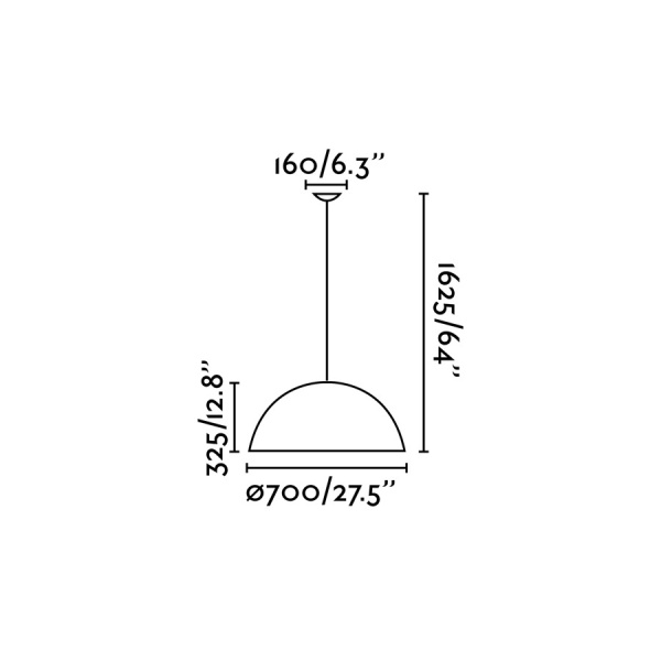 Люстра Magma-P белая/серебряная от интернет-магазина IDODOM.RU