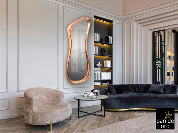 Декоративное зеркало Gina от интернет-магазина IDODOM.RU