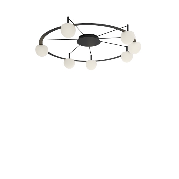 Потолочный светильник Circ CIR_3811S с поверхностным навесом от интернет-магазина IDODOM.RU