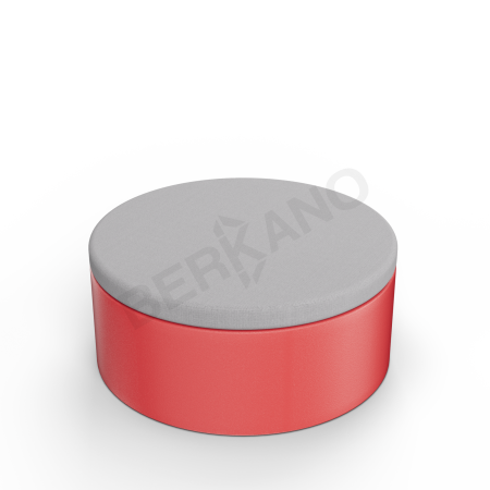 Скамейка Rondo Chili Red, Gray