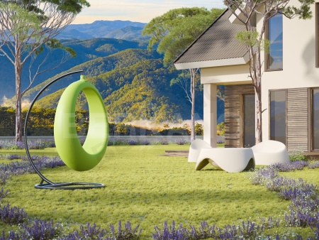 Рама для арт-объекта Moon от интернет-магазина IDODOM.RU