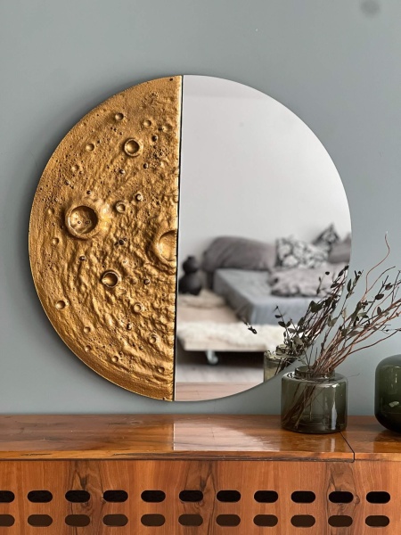 Зеркало Luna Gold от интернет-магазина IDODOM.RU