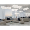 Люстра Cloud Snow White Light от интернет-магазина IDODOM.RU