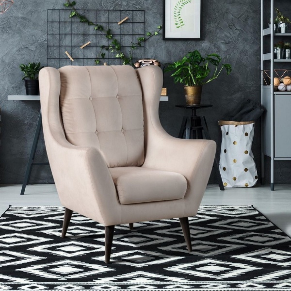 Кресло New York от интернет-магазина IDODOM.RU