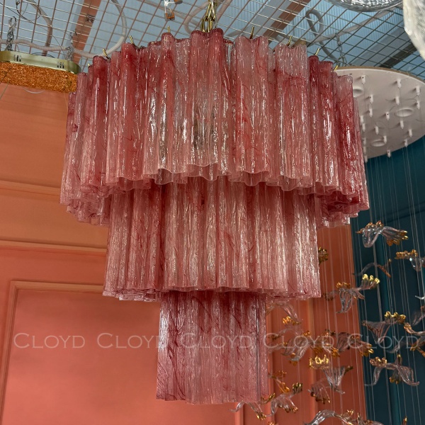 Люстра Cloyd ANNO-E C11 / Ø60 см - латунь (арт.11691) от интернет-магазина IDODOM.RU