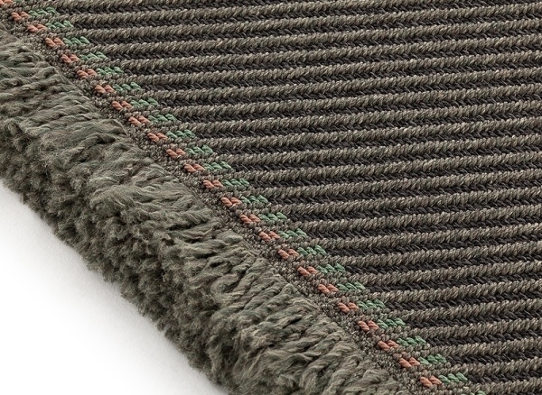 Ковер GL Diagonal aloe-grey 200x300 см от интернет-магазина IDODOM.RU