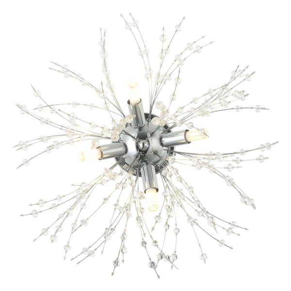 Люстра потолочная Lussole LSP-8779 от интернет-магазина IDODOM.RU