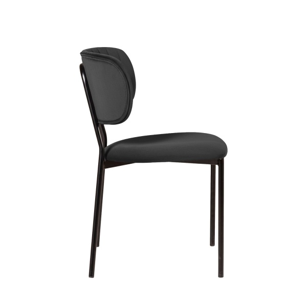 Стул Frost, бархат антрацит 14 от интернет-магазина IDODOM.RU