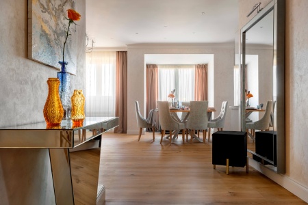 Зеркало Modesto от интернет-магазина IDODOM.RU