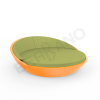 Шезлонг Riviera Orange, Green