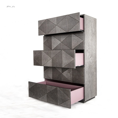 Комод Pattern_M с выдвижными ящиками от интернет-магазина IDODOM.RU