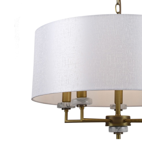 Люстра Marbella от интернет-магазина IDODOM.RU