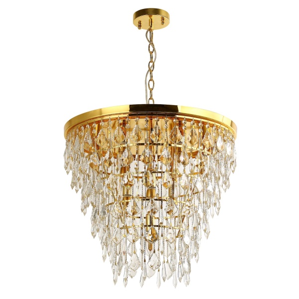 Люстра 2в1 Everest от интернет-магазина IDODOM.RU