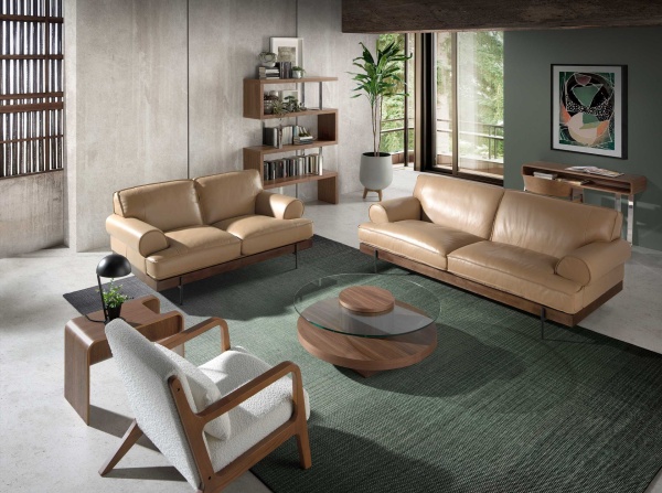 Круглый журнальный столик RHK22A /2052 от интернет-магазина IDODOM.RU