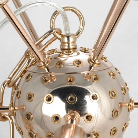 Люстра подвесная Lussole GRLSP-8385 от интернет-магазина IDODOM.RU