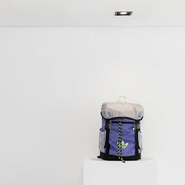 Встраиваемый светильник MINI COLIN-1 черный от интернет-магазина IDODOM.RU