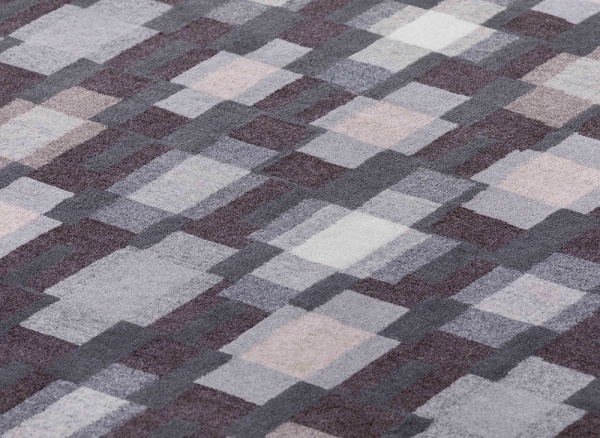 Ковер Echo Grey от интернет-магазина IDODOM.RU