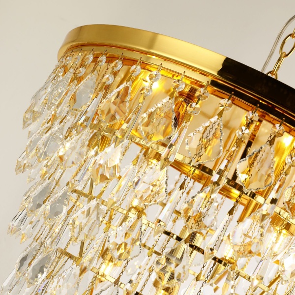 Люстра 2в1 Everest от интернет-магазина IDODOM.RU