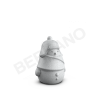 Светильник Mr. Snowman S цвета белый гранит