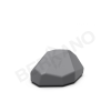 Светильник Polystone 30 графитового цвета