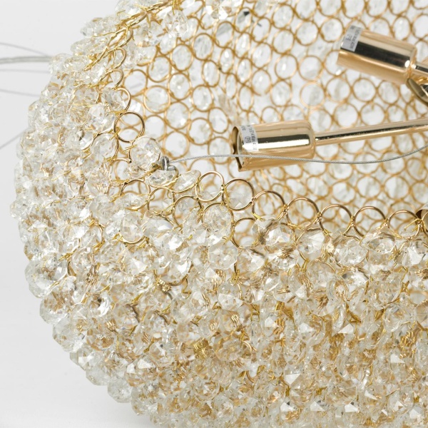 Люстра подвесная Lussole LSP-8927 от интернет-магазина IDODOM.RU