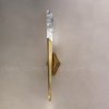 Бра Cloyd GRENGAM W1 / выс. 66 см - латунь (арт.20429) от интернет-магазина IDODOM.RU